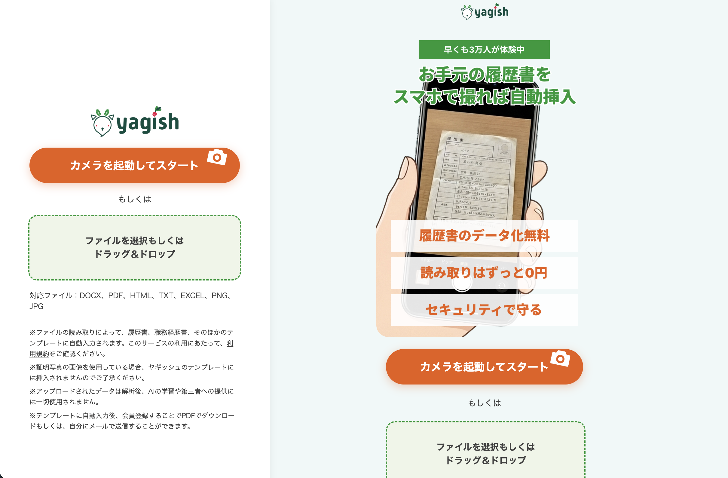 ヤギッシュ